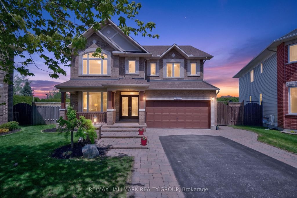 Photo of 2030 Cherington Crescent, Orleans - Cumberland and Area, ON K4A 4Z8 (MLS # X13158476)