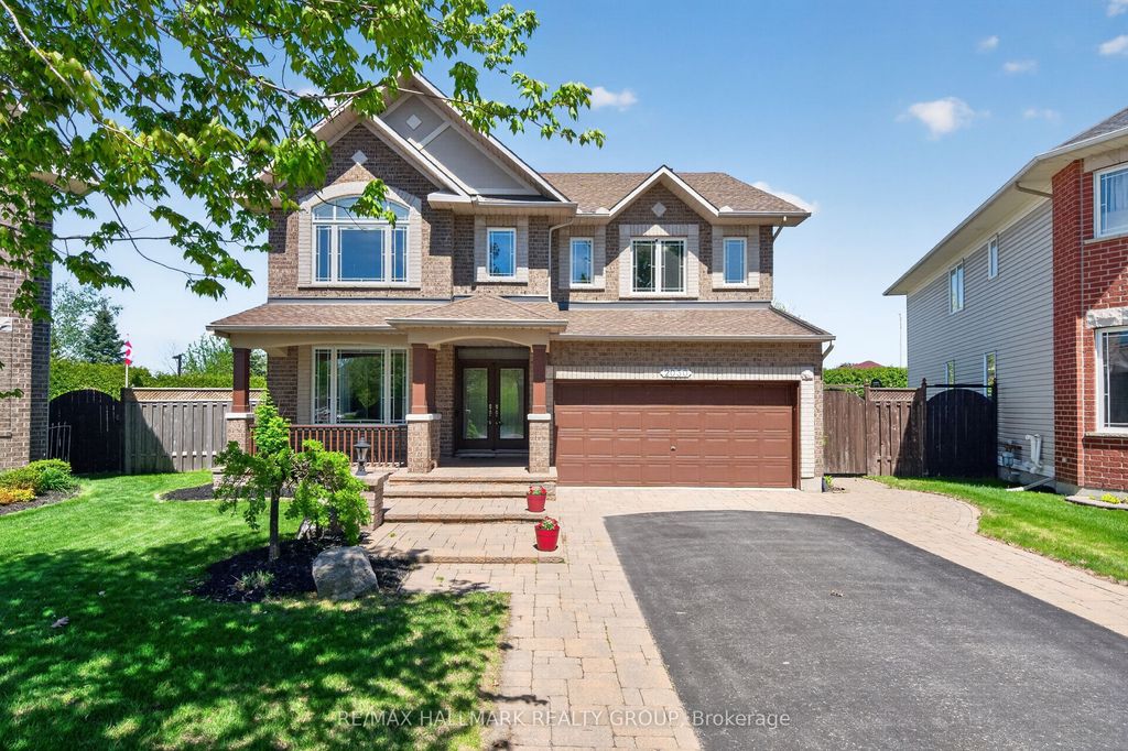 Photo of 2030 Cherington Crescent, Orleans - Cumberland and Area, ON K4A 4Z8 (MLS # X13158476)