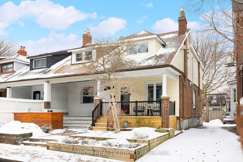 Photo of 246 Lee Avenue, Toronto, ON M4E 2P5 (MLS # E12920170)