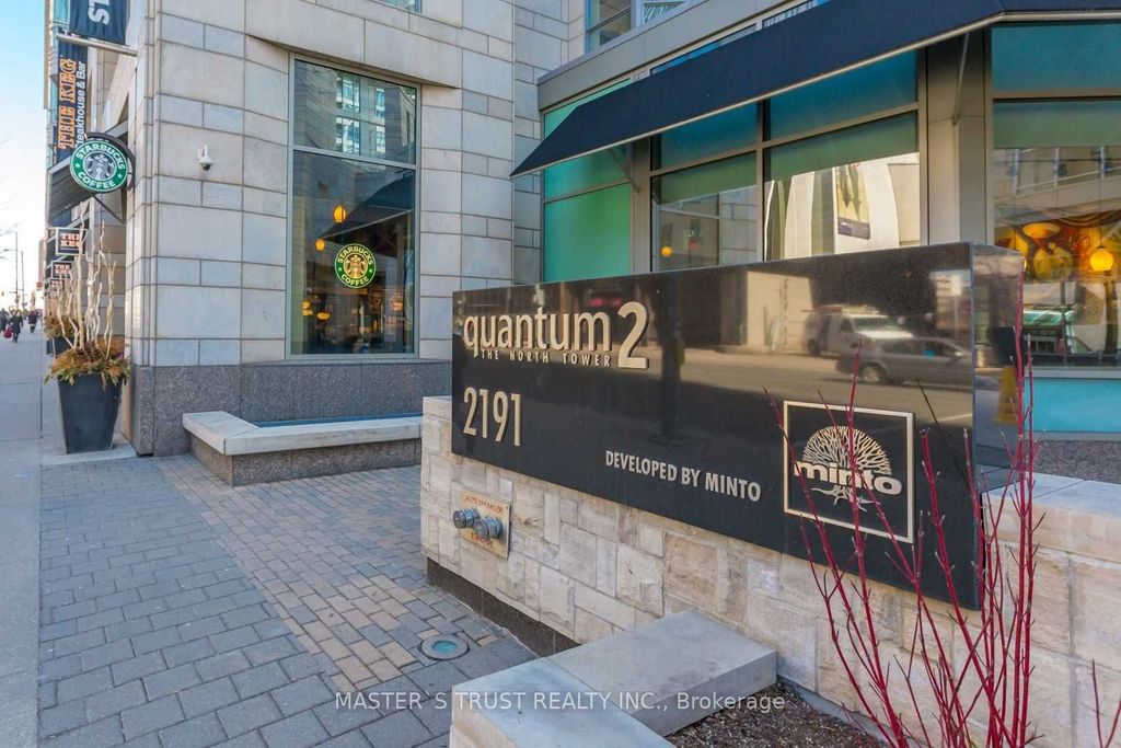 Photo of 2191 Yonge Street #4312, Toronto, ON M4S 3H8 (MLS # C12459079)