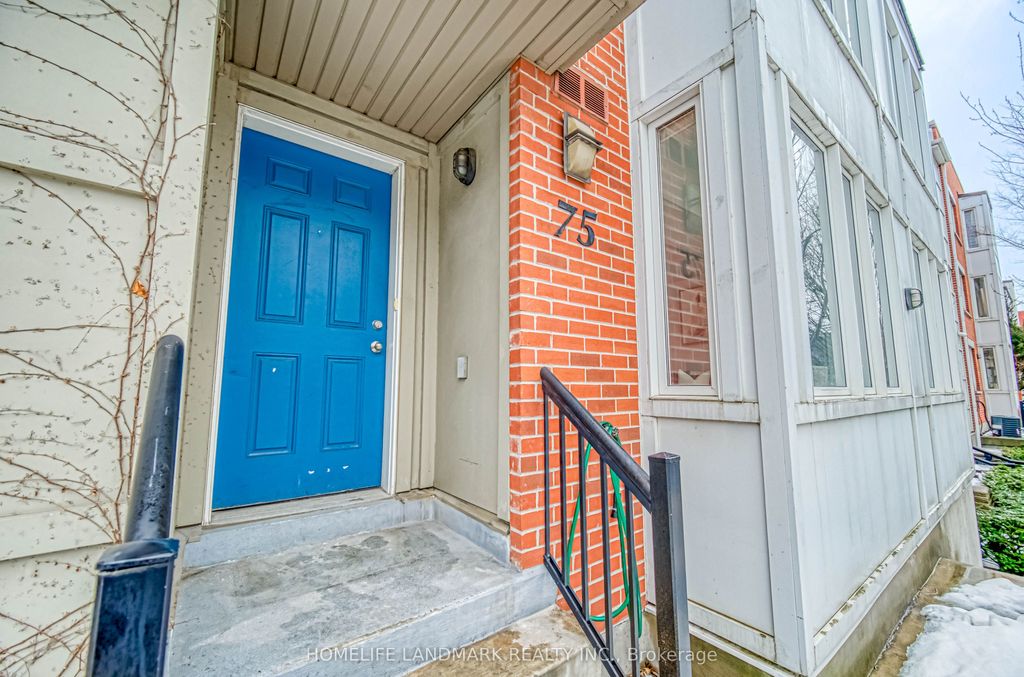 Photo of 75 Carroll Street, Toronto, ON M4M 3G3 (MLS # E12415465)