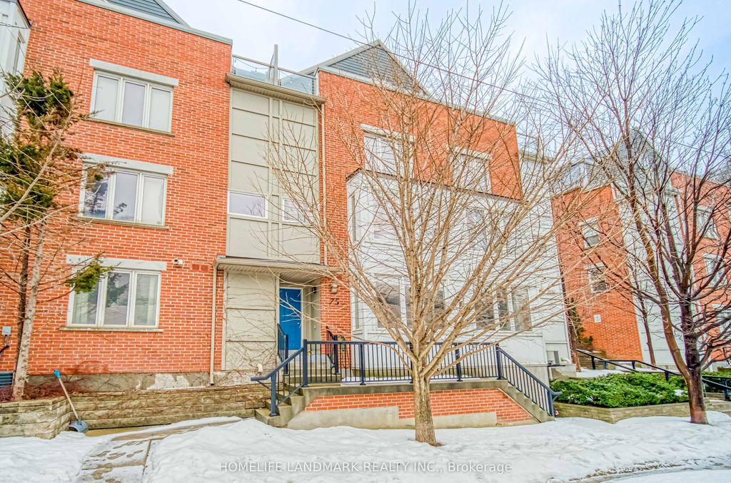 Photo of 75 Carroll Street, Toronto, ON M4M 3G3 (MLS # E12415465)