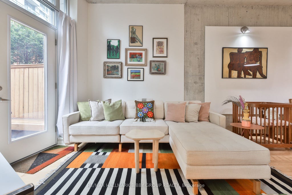 Photo of 150 Sudbury Street #104, Toronto, ON M6J 3S8 (MLS # C13078696)