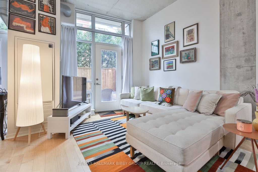 Photo of 150 Sudbury Street #104, Toronto, ON M6J 3S8 (MLS # C13078696)