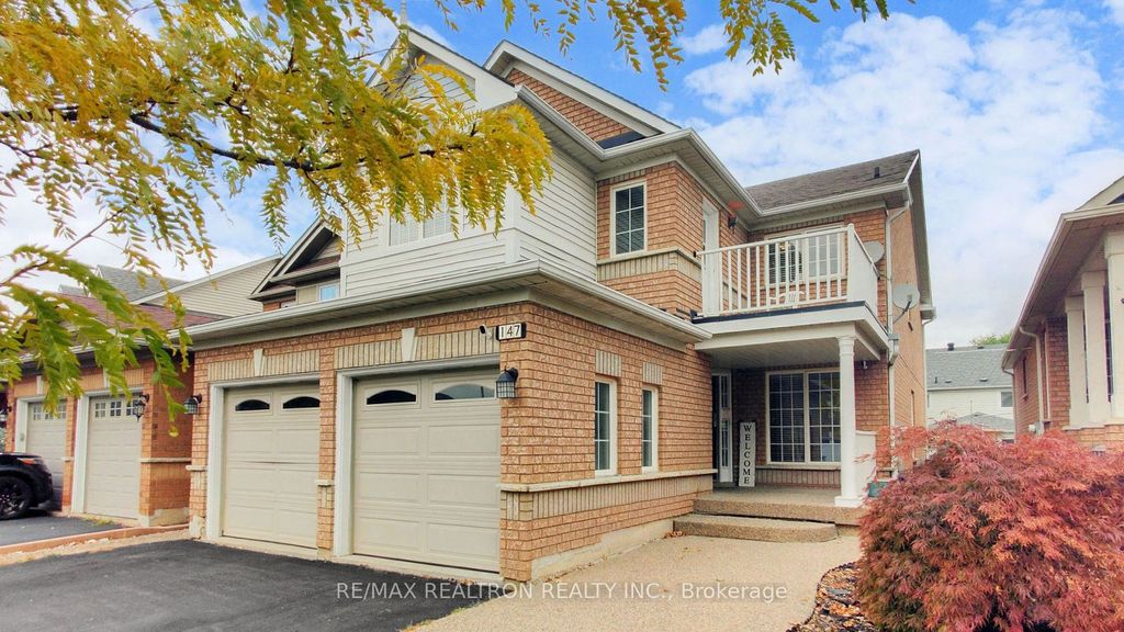 Photo of 147 Porchlight Road, Brampton, ON L6X 4R7 (MLS # W12712014)