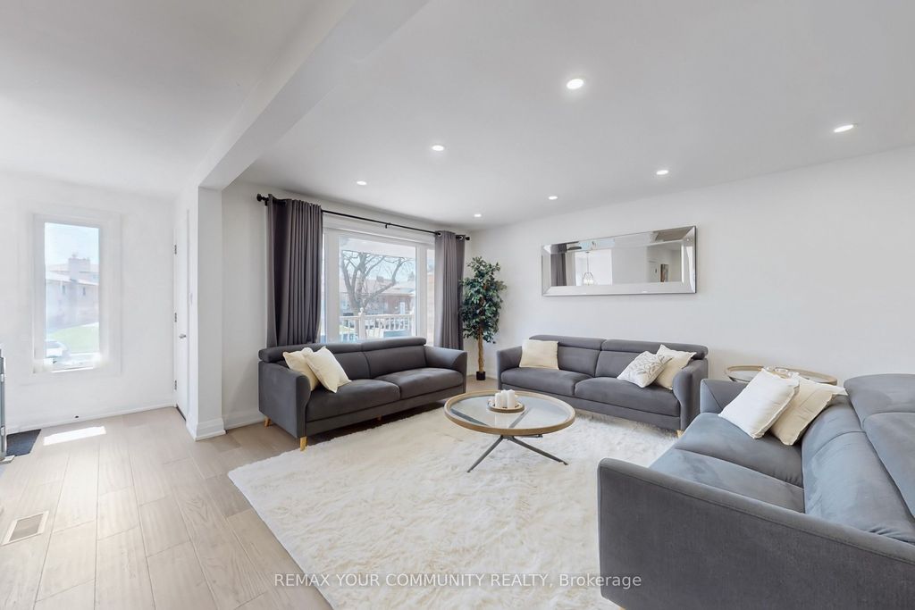 Photo of 26 Faye Drive, Toronto, ON M2J 3S6 (MLS # C13044520)