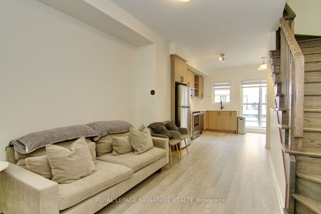 Photo of 90 Stanley Greene Boulevard #2, Toronto, ON M3K 0C8 (MLS # W13159684)
