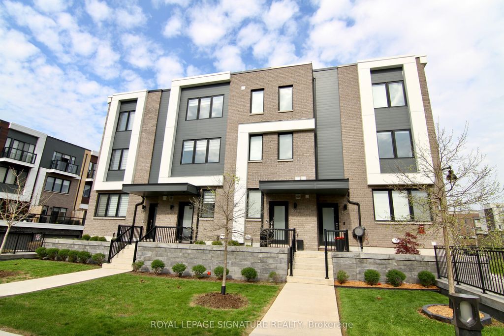 Photo of 90 Stanley Greene Boulevard #2, Toronto, ON M3K 0C8 (MLS # W13159684)