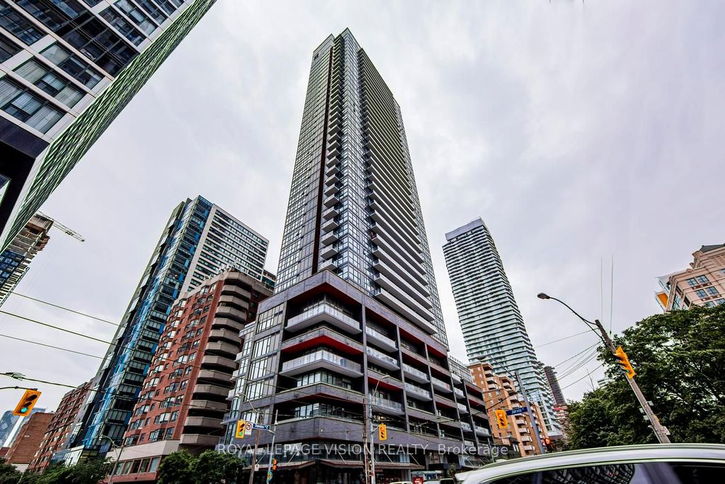 Photo of 159 Dundas Street E #2401, Toronto, ON M5B 1E4 (MLS # C12706896)