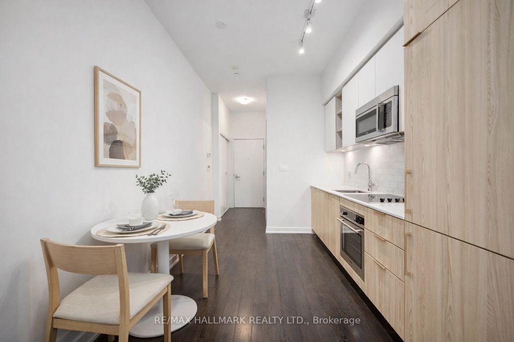 Photo of 50 Ordnance Street #3203, Toronto, ON M6K 0C9 (MLS # C12964498)