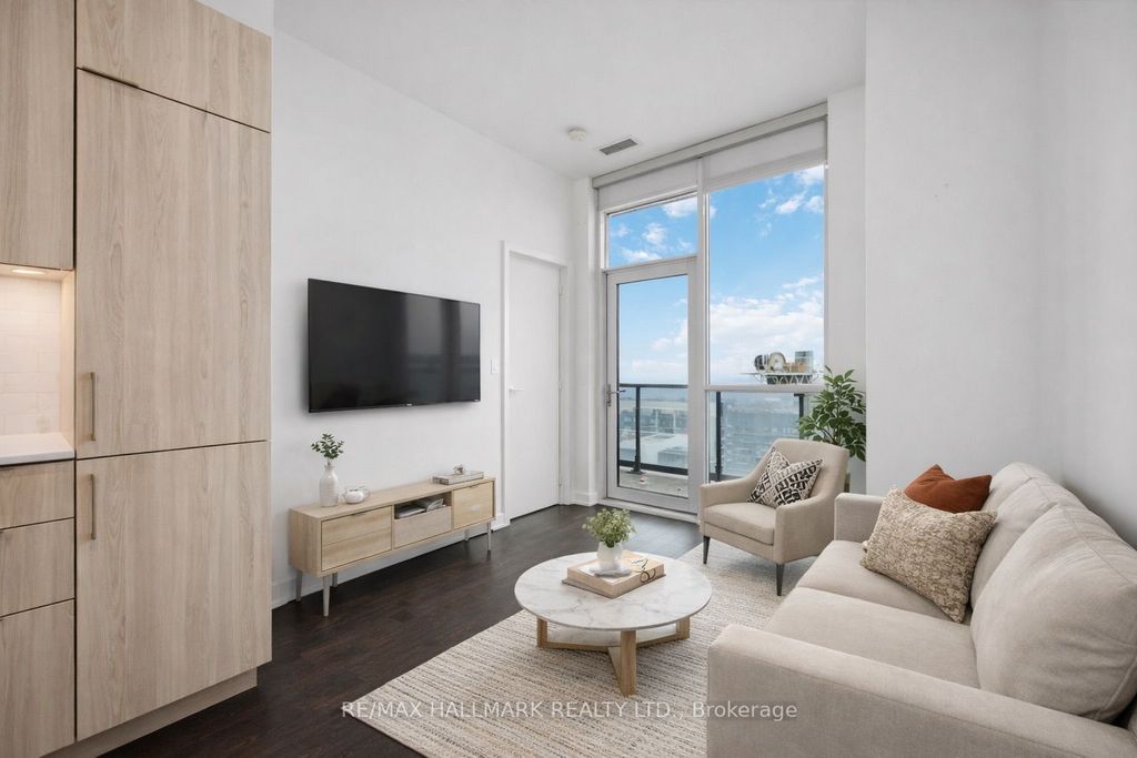 Photo of 50 Ordnance Street #3203, Toronto, ON M6K 0C9 (MLS # C12964498)