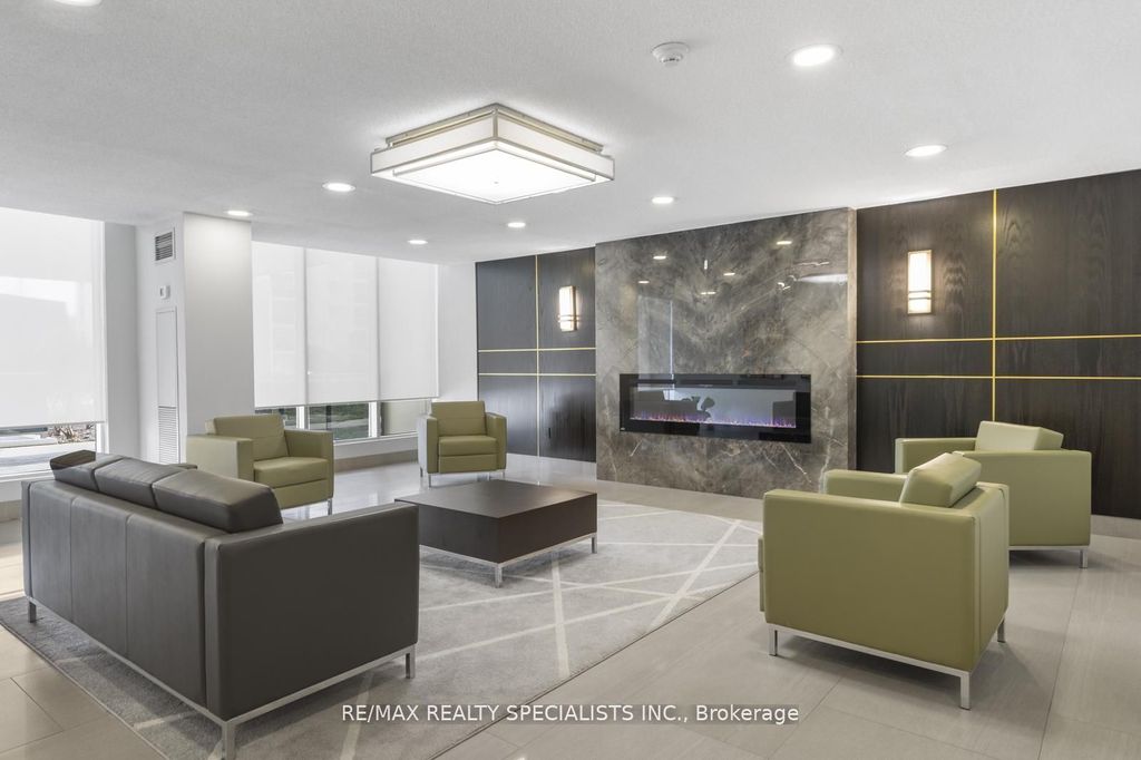 Photo of 820 Burnhamthorpe Road #803, Toronto, ON M9C 4W2 (MLS # W12286757)
