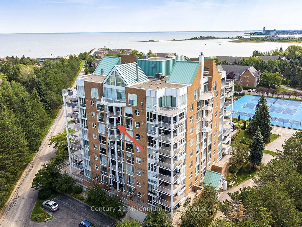 Photo of 24 Ramblings Way #802, Collingwood, ON L9Y 5S7 (MLS # S13668066)