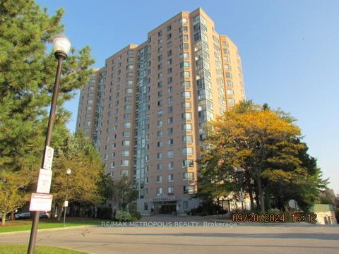 Photo of 61 Markbrook Lane #602, Toronto, ON M9V 5E7 (MLS # W12458953)