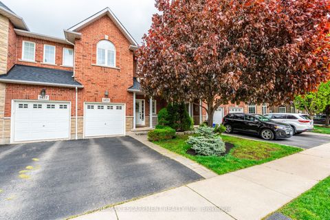 1455 Tobyn Drive Burlington ON L7M 5A6