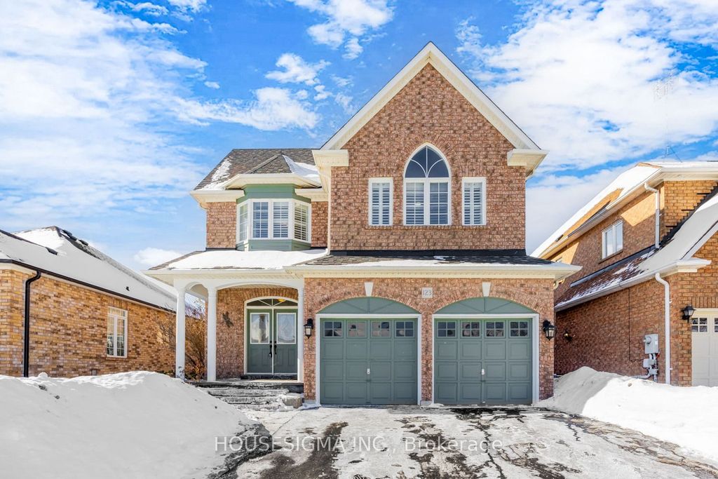 Photo of 123 ROOT Crescent, Ajax, ON L1T 4L5 (MLS # E12742408)