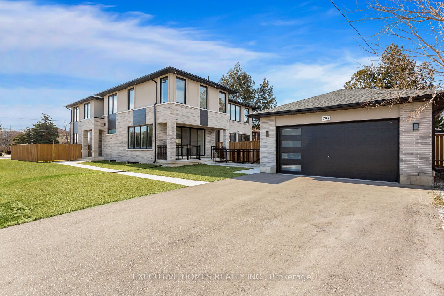 797 First Street