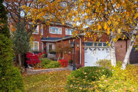 Photo of 70 Bellona Street, Vaughan, ON L4L 6R4 (MLS # N12529364)
