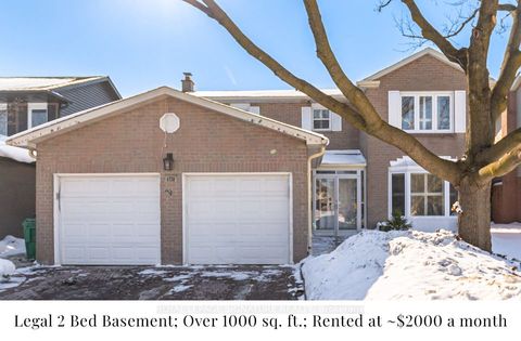 6326 Millers Grove Mississauga ON L5N 3H7