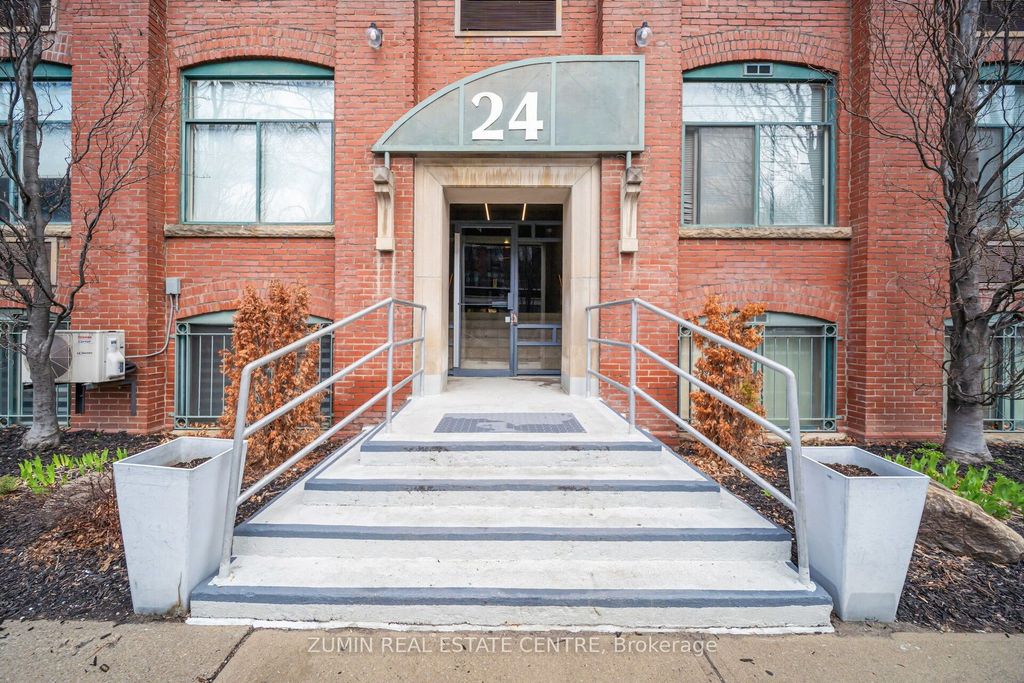 Photo of 24 Noble Street #307, Toronto, ON M6K 2C8 (MLS # W13016304)