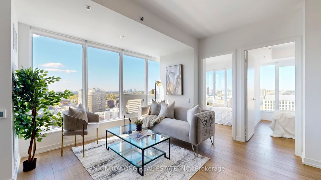 Photo of 203 College Street #1704, Toronto, ON M5T 0C8 (MLS # C12458525)