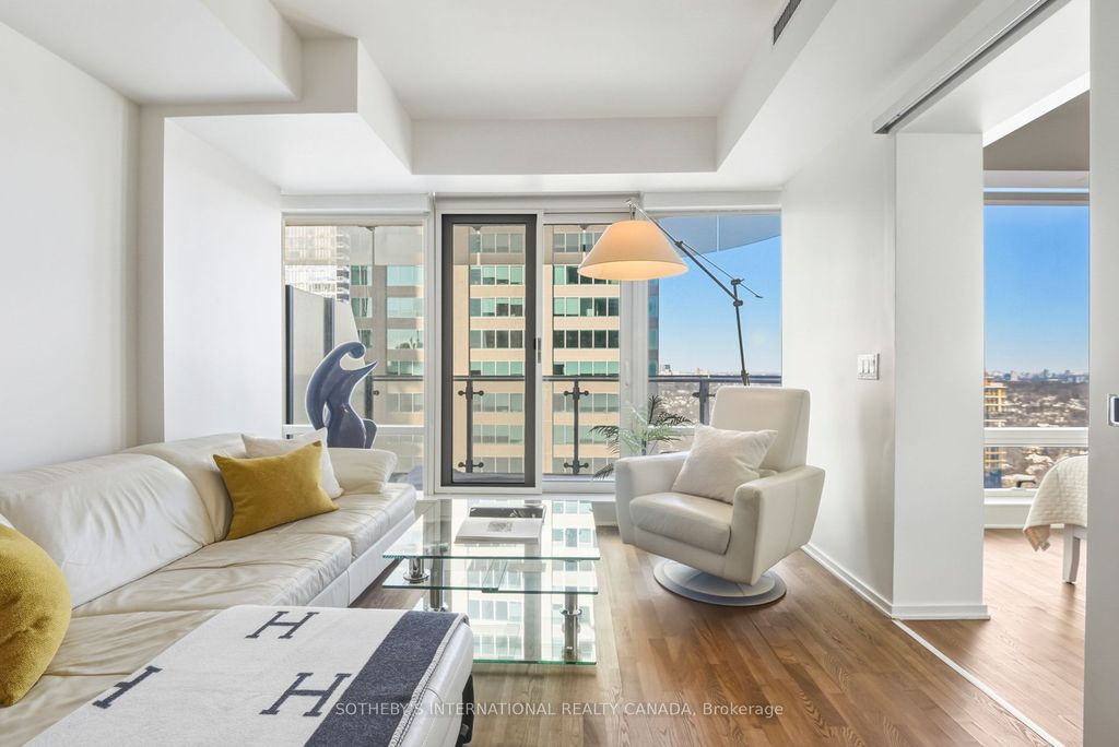 Photo of 1 Bloor Street E #2712, Toronto, ON M4W 0A8 (MLS # C12761402)