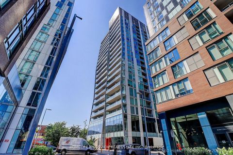 15 Baseball Place 508 Toronto ON M4M 0E6