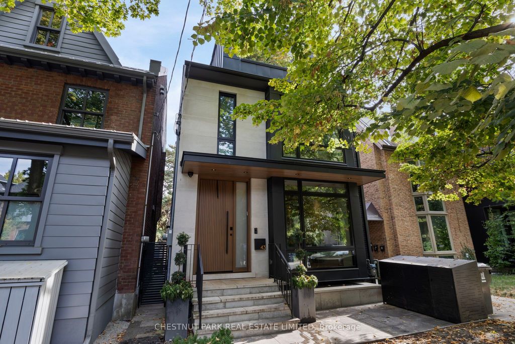Photo of 43 Summerhill Avenue, Toronto, ON M4T 1A9 (MLS # C12435149)