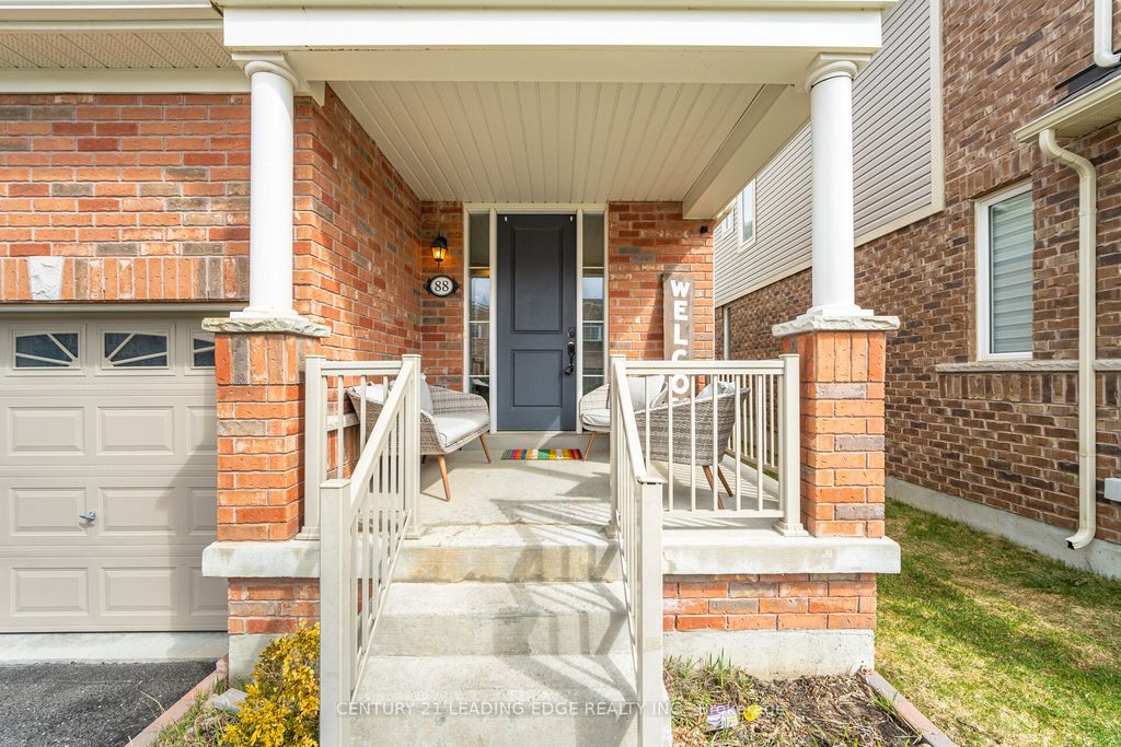 Photo of 88 Fred Jackman Avenue, Clarington, ON L1C 0T4 (MLS # E12968626)