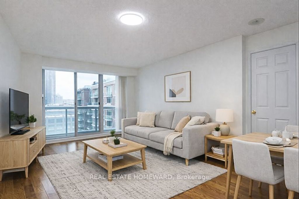 Photo of 109 Front Street E #1111, Toronto, ON M5A 4P7 (MLS # C12801944)