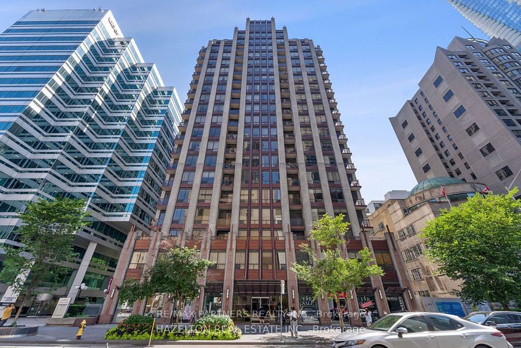 Photo of 85 Bloor Street E #1202, Toronto, ON M4W 3Y1 (MLS # C12345933)