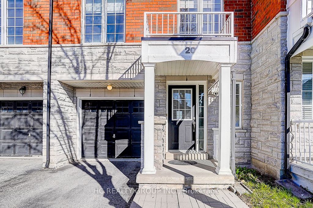 Photo of 20 Prince Charles Way, Markham, ON L6C 0B5 (MLS # N13065234)