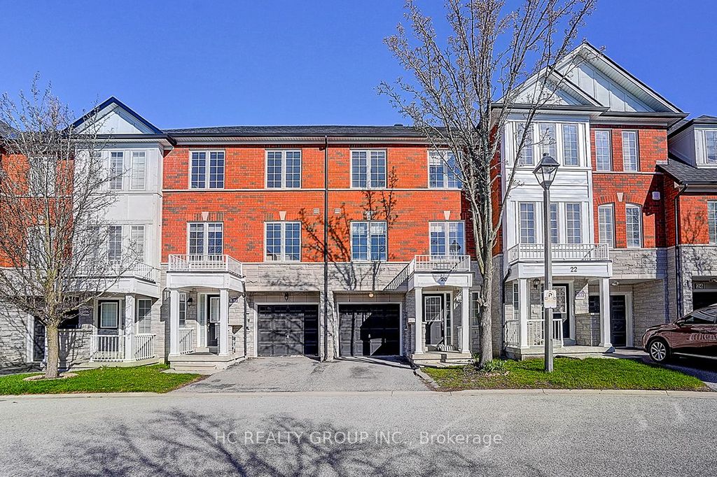 Photo of 20 Prince Charles Way, Markham, ON L6C 0B5 (MLS # N13065234)