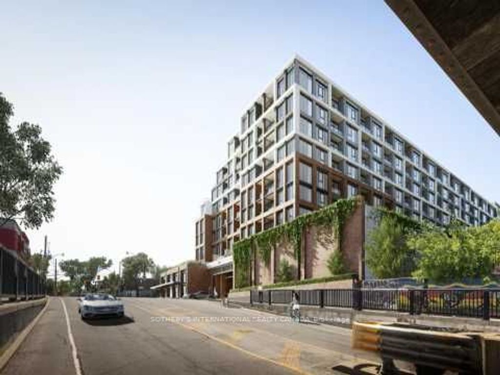 Photo of 858 Dupont Street #834, Toronto, ON M6G 1Z5 (MLS # W13125912)