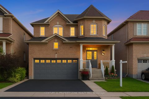 42 Spotted Owl Crescent Brampton ON L7A 0H9