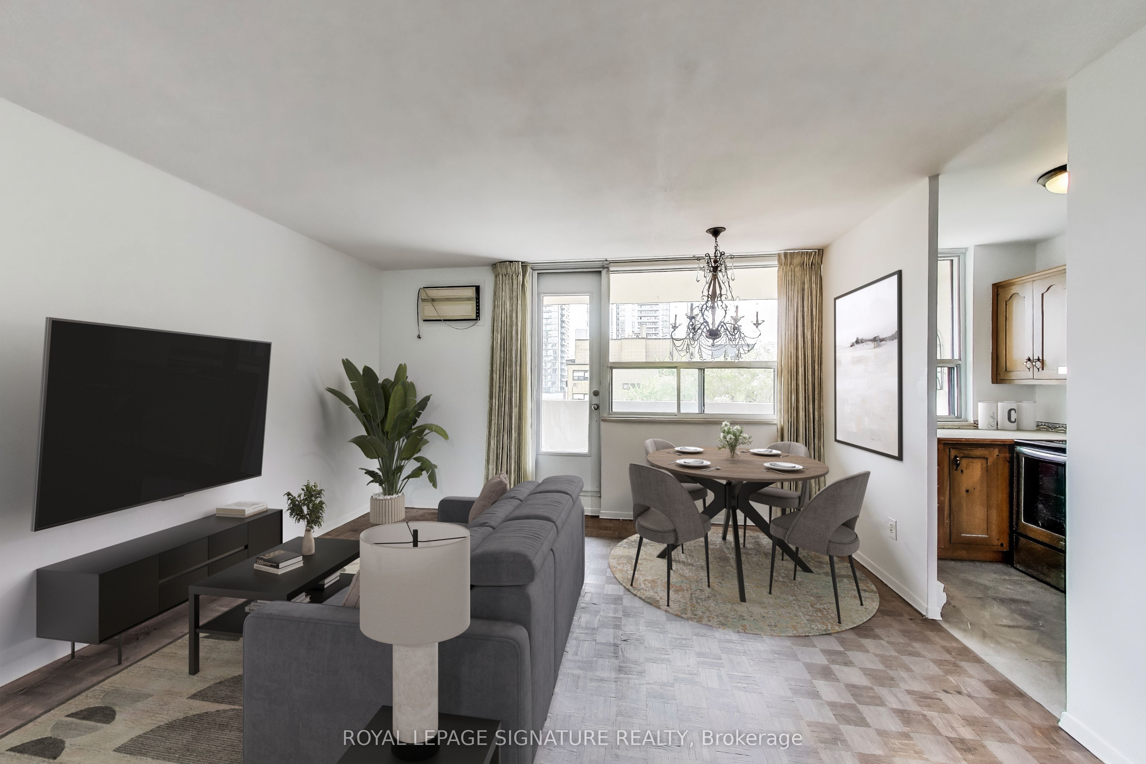 40 Homewood Avenue 807