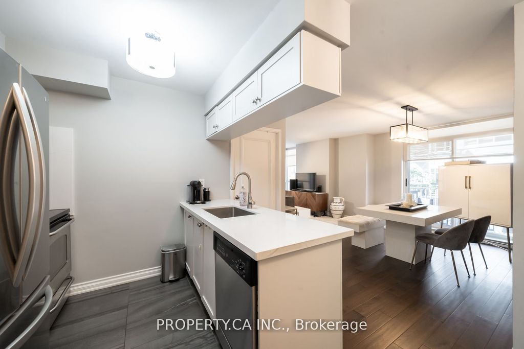 Photo of 60 St Clair Avenue W #202, Toronto, ON M4V 1M1 (MLS # C12471500)