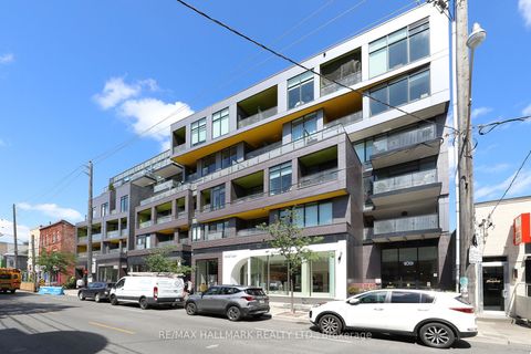 Photo of 109 Ossington Avenue #211, Toronto, ON M6J 2Z2 (MLS # C12395992)