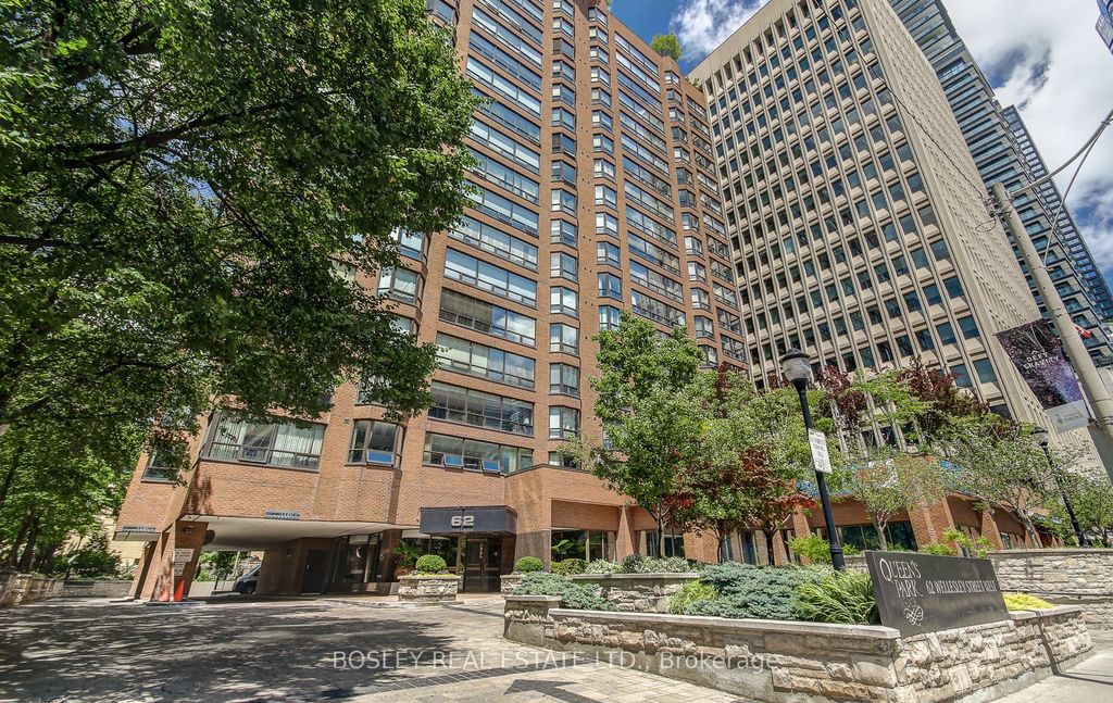 Photo of 62 Wellesley Street W #702, Toronto, ON M5S 2X3 (MLS # C12423758)