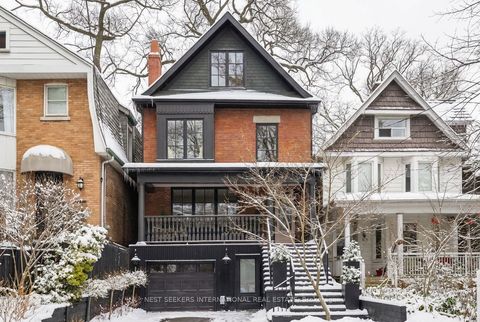 203 Willow Avenue Toronto ON M4E 3K4