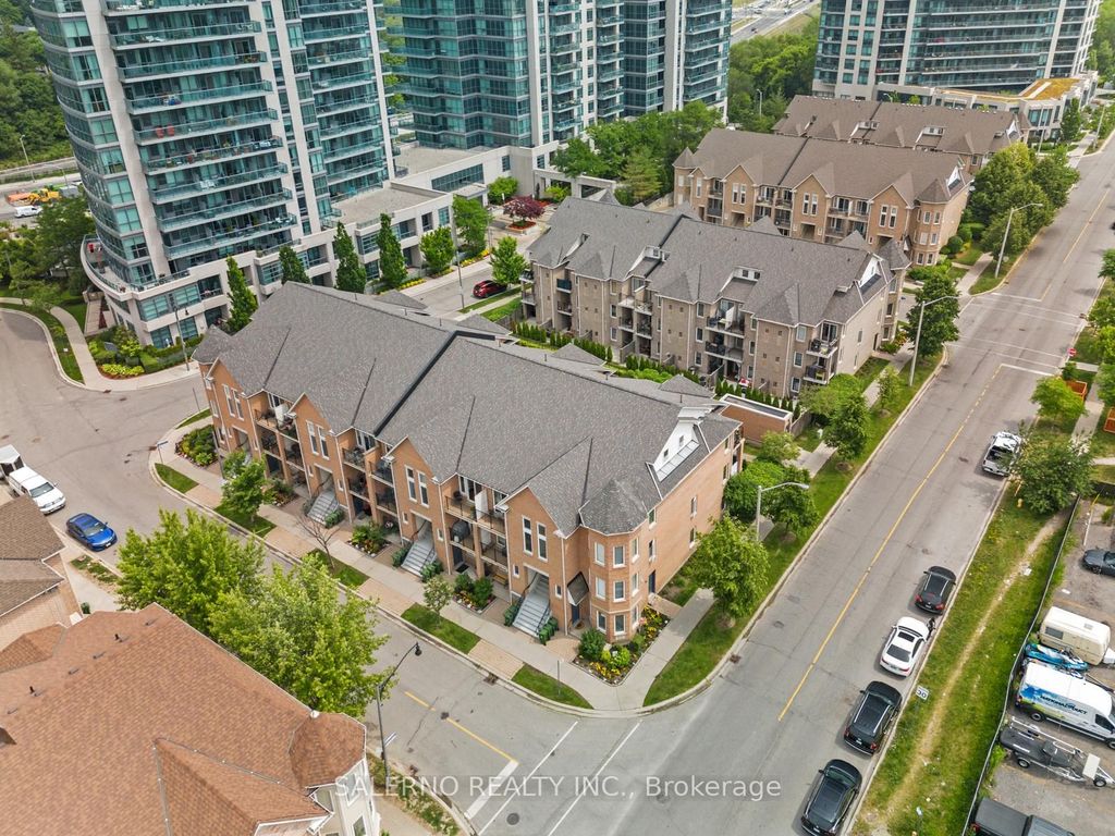 Photo of 128 Aerodrome Crescent #302, Toronto, ON M4G 4J2 (MLS # C12399862)