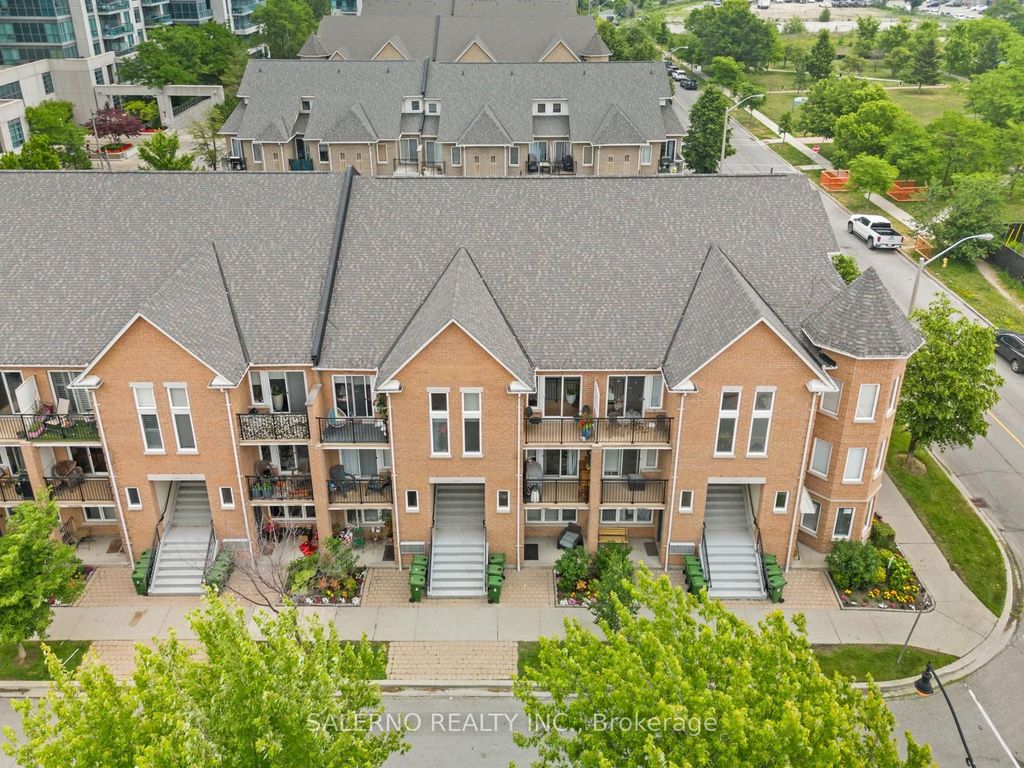 Photo of 128 Aerodrome Crescent #302, Toronto, ON M4G 4J2 (MLS # C12399862)