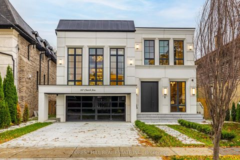Photo of 167 Church Avenue, Toronto, ON M2N 4G4 (MLS # C12503512)