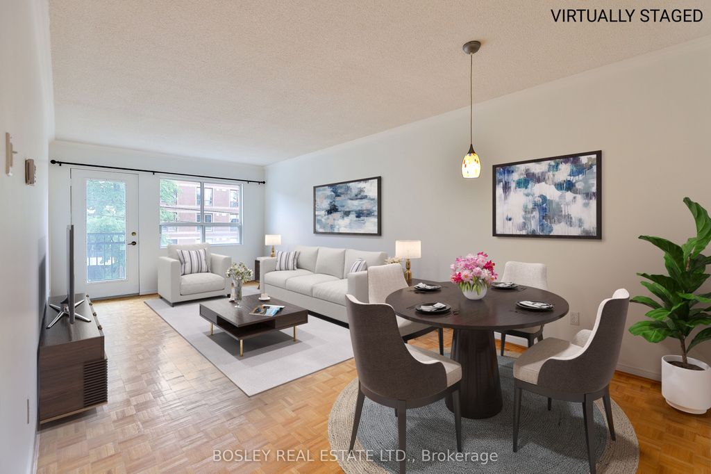 Photo of 928 Millwood Road #306, Toronto, ON M4G 1X3 (MLS # C12406831)