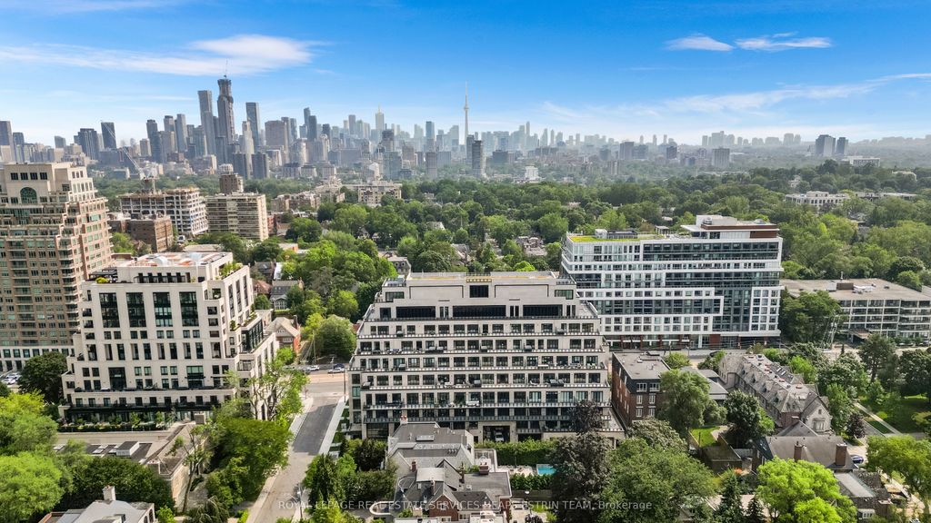 Photo of 2 Forest Hill Road #Suite 411, Toronto, ON M4V 2L3 (MLS # C12446445)