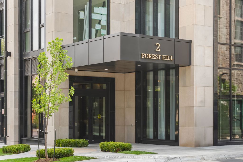 Photo of 2 Forest Hill Road #Suite 411, Toronto, ON M4V 2L3 (MLS # C12446445)