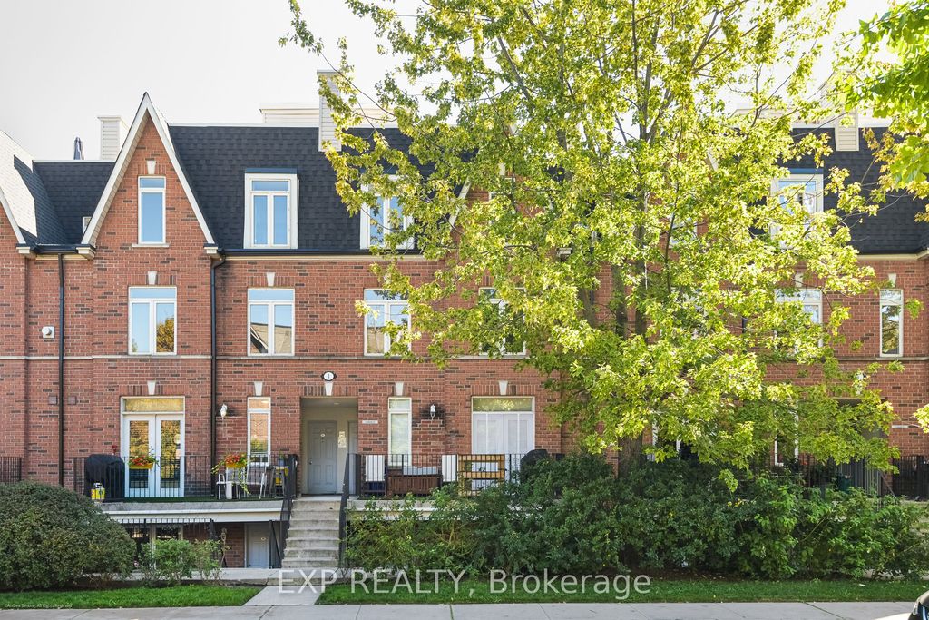 Photo of 3 Shank Street #307, Toronto, ON M6J 3W9 (MLS # C12721592)