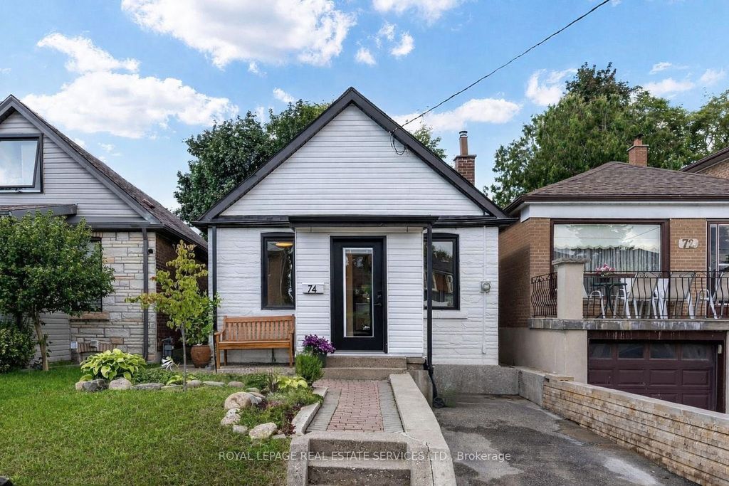 Photo of 74 Chryessa Avenue, Toronto, ON M6N 4T7 (MLS # W12807766)