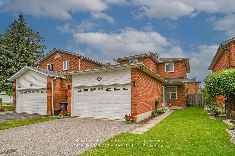 3 Harridine Road