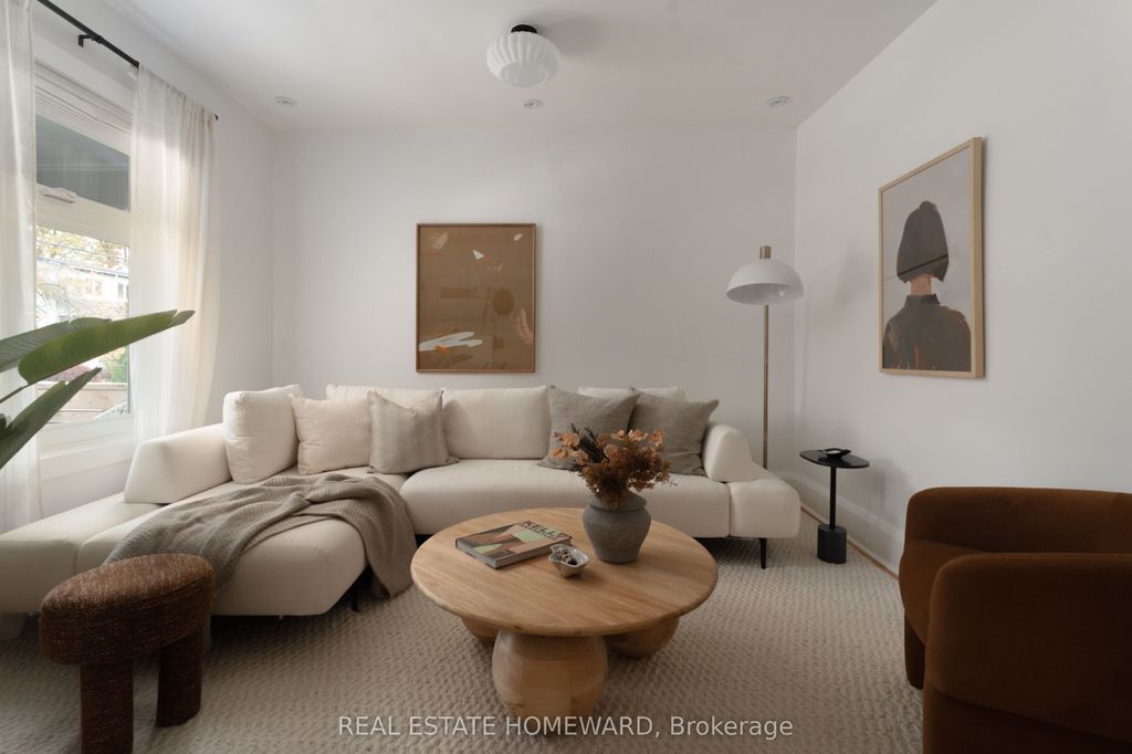 Photo of 99 Newmarket Avenue, Toronto, ON M4C 1W1 (MLS # E12501558)